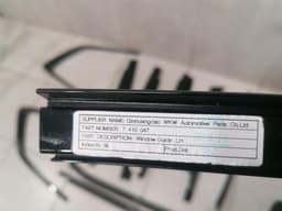 BMW BMW iX3 G08 51357410045 Strip NO COMPLETE SET NOT COMPLETE SHADOW LINE — thumbnail 10
