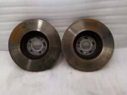 MERCEDES-BENZ Mercedes EQC400 EQC N293 brake disc front A0004211301 brake disc front set — thumbnail 7