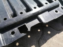 MERCEDES-BENZ Mercedes EQC400 EQC N293 UNDERTRAY A2935200300 underfloor trim defect — thumbnail 10