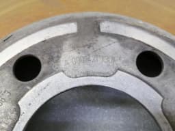 MERCEDES-BENZ Mercedes EQC400 EQC N293 brake disc front A0004211301 brake disc front set — thumbnail 5