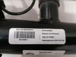 BMW BMW iX3 G08 shock absorber rear 37106898154 shock absorber rear right VDC — thumbnail 5