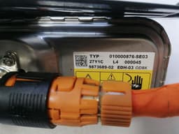 BMW BMW iX3 G08 BATTERY PRE Heater 9873689 electric instantaneous waterfront — thumbnail 5