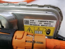 BMW BMW iX3 G08 BATTERY PRE Heater 9873689 electric instantaneous waterfront — thumbnail 6