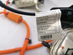 BMW BMW iX3 G08 BATTERY PRE Heater 9873689 electric instantaneous waterfront — thumbnail 9