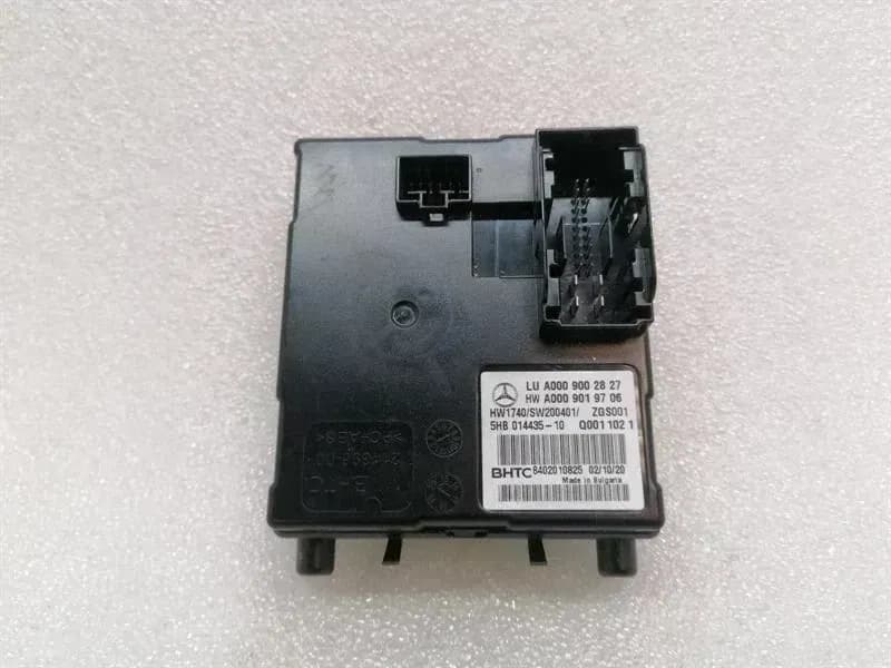 MERCEDES-BENZ Mercedes EQC400 EQC N293 electronic module A0009002827 control unit climate