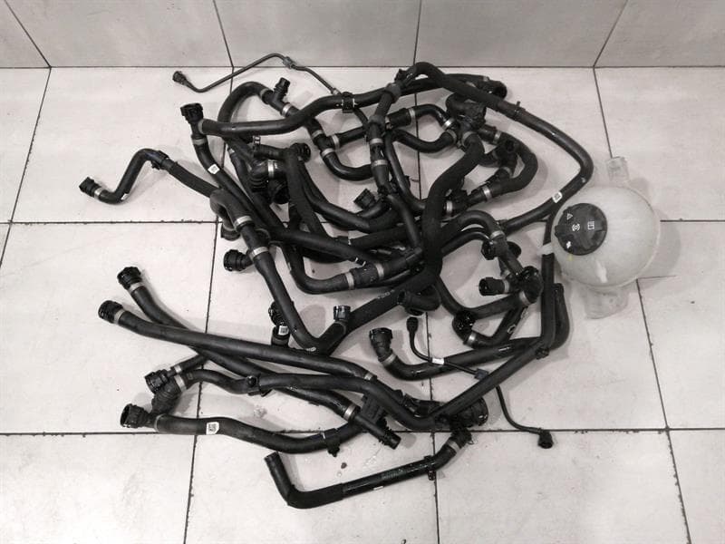 BMW BMW iX3 G08 cooling pipe set 7944058 cooling water hose hose set