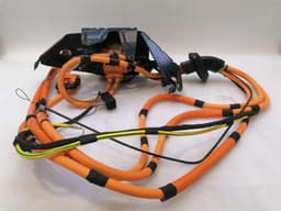 MERCEDES-BENZ Mercedes EQC N293 Wiring Loom A2935406904 Harness Lot Socket Charging Outlet — thumbnail 1