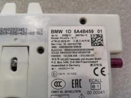BMW BMW iX3 G08 Electronic module 5A4B459 ECU BLUETOOTH — thumbnail 6