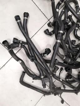 BMW BMW iX3 G08 cooling pipe set 7944058 cooling water hose hose set — thumbnail 2