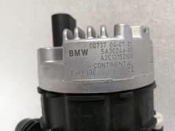BMW BMW iX3 G08 additional cooling pump 5A30246 coolant pump pump — thumbnail 8