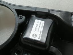 BMW BMW iX3 G08 left rear door winder 51357498157 rear left window — thumbnail 7