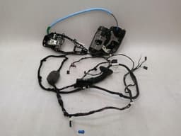 BMW BMW iX3 G08 rear right door lock 51227473148 door lock rear right — thumbnail 1