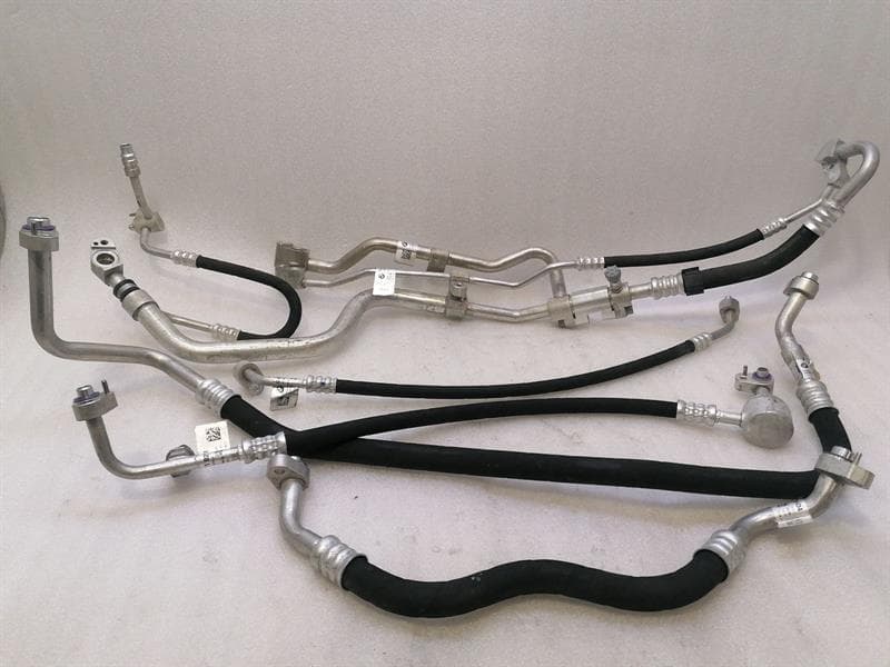 BMW BMW iX3 G08 A/C Pipe Set 5A1F7E6 Air Conditioning Air Conditioning Kit