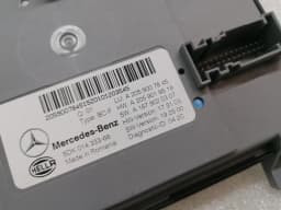 MERCEDES-BENZ MERCEDES EQC400 EQC N293 ELECTRONIC MODULE A2059007848 ECU BODY BCM — thumbnail 5