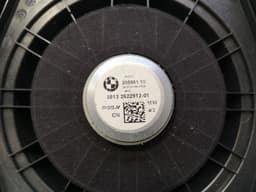 BMW BMW iX3 G08 Speaker 2622912 Speaker Set BASS — thumbnail 8