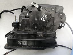 BMW BMW iX3 G08 rear right door lock 51227473148 door lock rear right — thumbnail 9