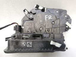 BMW BMW iX3 G08 front right door lock 51219482718 door lock front right — thumbnail 2