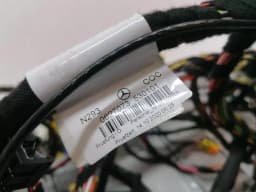 MERCEDES-BENZ MERCEDES EQC400 EQC Electronic Module A2539000108 ECU HEAD UNIT NTG6 — thumbnail 8