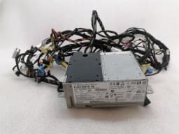MERCEDES-BENZ MERCEDES EQC400 EQC Electronic Module A2539000108 ECU HEAD UNIT NTG6 — thumbnail 10