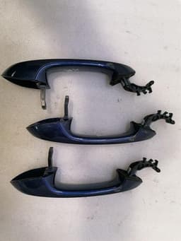 BMW BMW iX3 G08 door handle set 51219491462 door handle set — thumbnail 10