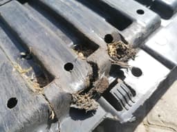 MERCEDES-BENZ Mercedes EQC400 EQC N293 UNDERTRAY A2935200300 underfloor trim defect — thumbnail 3