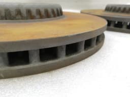 MERCEDES-BENZ Mercedes EQC400 EQC N293 brake disc front A0004211301 brake disc front set — thumbnail 8
