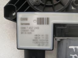 BMW BMW iX3 G08 door window motor front right 7457249 window regulator motor front right — thumbnail 6