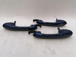 BMW BMW iX3 G08 door handle set 51219491462 door handle set — thumbnail 1