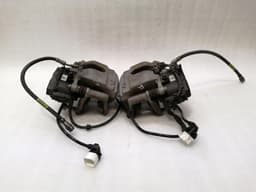 MERCEDES-BENZ Mercedes EQC400 EQC N293 rear brake set A0004237500 brake system rear set — thumbnail 3