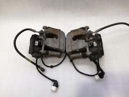 MERCEDES-BENZ Mercedes EQC400 EQC N293 rear brake set A0004237500 brake system rear set — thumbnail 4