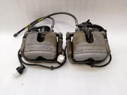 MERCEDES-BENZ Mercedes EQC400 EQC N293 rear brake set A0004237500 brake system rear set — thumbnail 1
