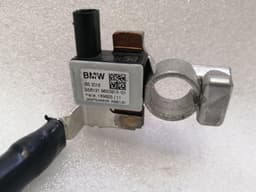 BMW BMW iX3 G08 Wiring Loom 9855915 Harness Battery Cable Minus Ibs BATTERY — thumbnail 2