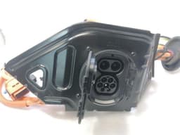 MERCEDES-BENZ Mercedes EQC N293 Wiring Loom A2935406904 Harness Lot Socket Charging Outlet — thumbnail 4