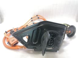 MERCEDES-BENZ Mercedes EQC N293 Wiring Loom A2935406904 Harness Lot Socket Charging Outlet — thumbnail 3
