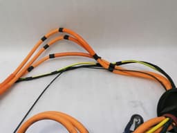 MERCEDES-BENZ Mercedes EQC N293 Wiring Loom A2935406904 Harness Lot Socket Charging Outlet — thumbnail 6