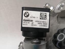 BMW BMW iX3 G08 Water Radiator 7911722 Water Cooler Cooler Chiller a/c — thumbnail 9