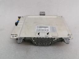 MERCEDES-BENZ MERCEDES EQC400 EQC N293 Instrument Cluster ECU A2939008200 SPEEDOMETER ECU — thumbnail 9
