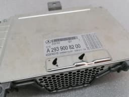 MERCEDES-BENZ MERCEDES EQC400 EQC N293 Instrument Cluster ECU A2939008200 SPEEDOMETER ECU — thumbnail 10