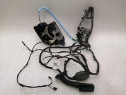 BMW BMW iX3 G08 rear left door lock 51227473147 door lock rear left — thumbnail 1