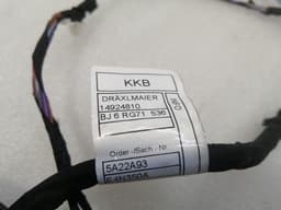 BMW BMW iX3 G08 rear left door lock 51227473147 door lock rear left — thumbnail 6