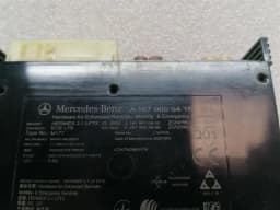 MERCEDES-BENZ MERCEDES EQC400 EQC N293 Electronic Module A1679009418 ECU TELEMATIC — thumbnail 5