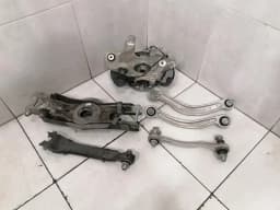 MERCEDES-BENZ Mercedes EQC N293 Right Rear Hub A2133503205 Wheel Bearing Housing Rear Right Set — thumbnail 1