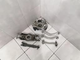 MERCEDES-BENZ Mercedes EQC N293 Right Rear Hub A2133503205 Wheel Bearing Housing Rear Right Set — thumbnail 2