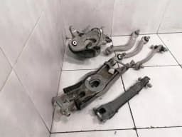 MERCEDES-BENZ Mercedes EQC N293 Right Rear Hub A2133503205 Wheel Bearing Housing Rear Right Set — thumbnail 4