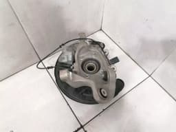 MERCEDES-BENZ Mercedes EQC N293 Right Rear Hub A2133503205 Wheel Bearing Housing Rear Right Set — thumbnail 7