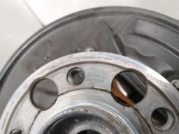MERCEDES-BENZ Mercedes EQC N293 Right Rear Hub A2133503205 Wheel Bearing Housing Rear Right Set — thumbnail 10