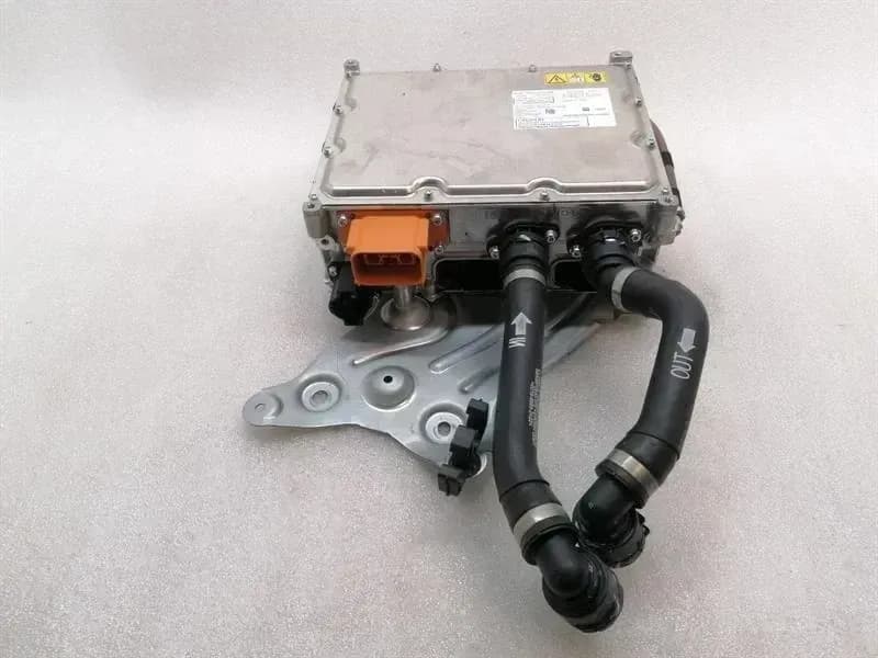 MERCEDES-BENZ MERCEDES EQC400 EQC N293 ELECTRONIC MODULE A0009006520 CONTROL UNIT AC CHARGER