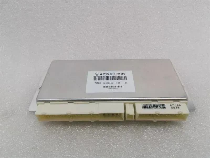 MERCEDES EQC400 EQC N293 ELECTRONIC MODULE A2139006231 ECU SUSPENSION