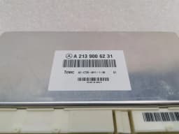 MERCEDES-BENZ MERCEDES EQC400 EQC N293 ELECTRONIC MODULE A2139006231 ECU SUSPENSION — thumbnail 5