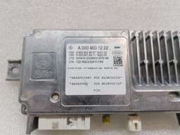 MERCEDES-BENZ MERCEDES EQC400 EQC Electronic module A0009001222 Steuergerät PDC Parkassistent — thumbnail 2